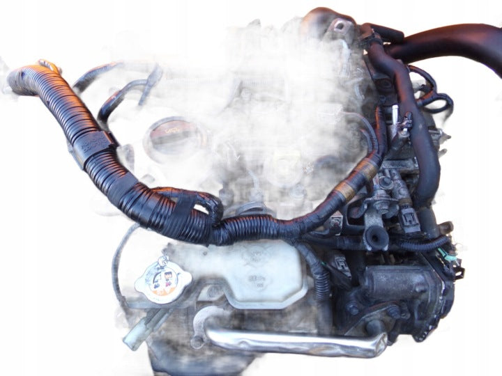Motor Mazda Cx-3 S550 S530 1.5 105PS 168TKm 2017 Diesel Engine Unkomplett MOT3032513287yq