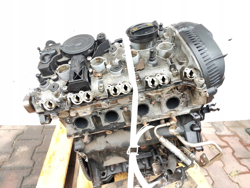 Motor Audi B8 CDN 2.0 TFSI 156TKm Benzin Engine Unkomplett