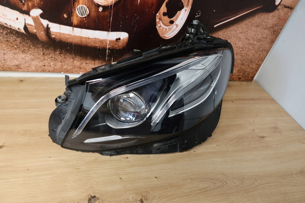 Frontscheinwerfer Mercedes-Benz W213 A2139062506 LED Links Headlight SCH6498644365gd