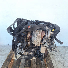 Motor Citroën Peugeot I BH02 10JBHA 1.6 HDI 166TKm Diesel Engine Komplett MOT4672964034my