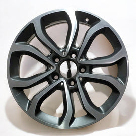 1x Alufelge 17 Zoll 8.0