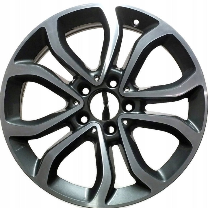 1x Alufelge 17 Zoll 8.0" 5x112 54ET A2054013900 Mercedes-Benz A205 Rim Wheel FEL1638705288ut