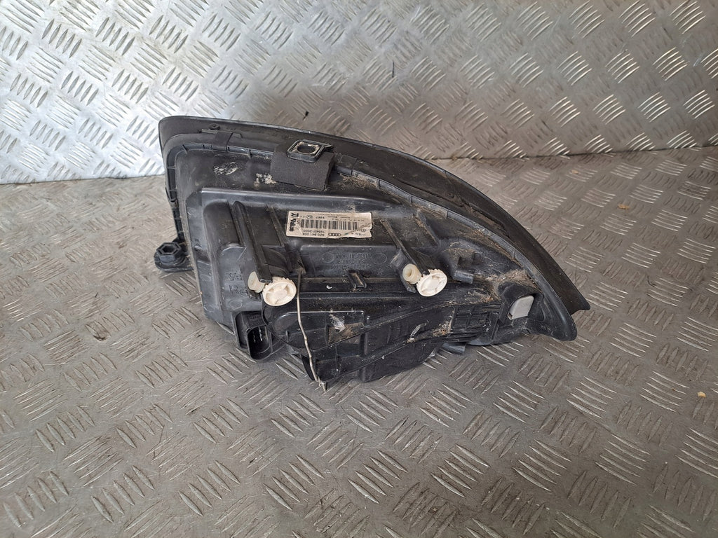 Frontscheinwerfer Audi A2 8Z0941004 Rechts Scheinwerfer Headlight