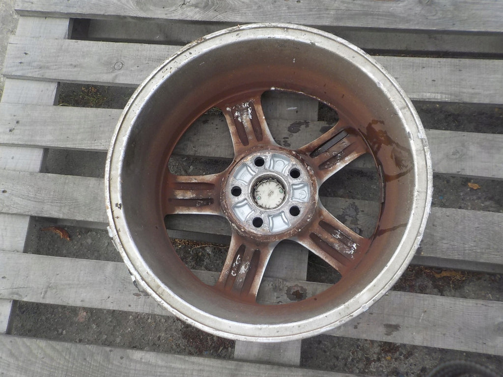 1x Alufelge 17 Zoll 7.0" 5x114.3 50ET Lexus Is 200 Rim Wheel FEL7068457420cw