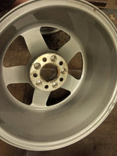 Load image into Gallery viewer, 4x Alufelge 16 Zoll 7.0&quot; 5x112 35ET Glanz Silber 8W0601025 Audi Rim Wheel