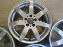 Laden Sie das Bild in den Galerie-Viewer, 4x Alufelge 16 Zoll 7.5" 5x112 47 5ET A2044012700 Mercedes-Benz X204 Rim Wheel FEL8458512766wl