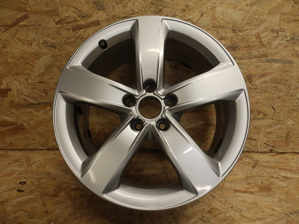 1x Alufelge 18 Zoll 7.5" 5x112 37ET Audi A6 Rim Wheel