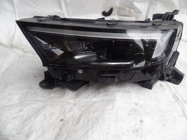 Frontscheinwerfer Opel Mokka 9847939080 LED Links Scheinwerfer Headlight SCH2265882780wf