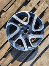 Laden Sie das Bild in den Galerie-Viewer, 1x Alufelge 17 Zoll 6.5&quot; 4x100 40ET 403005727R Renault Rim Wheel