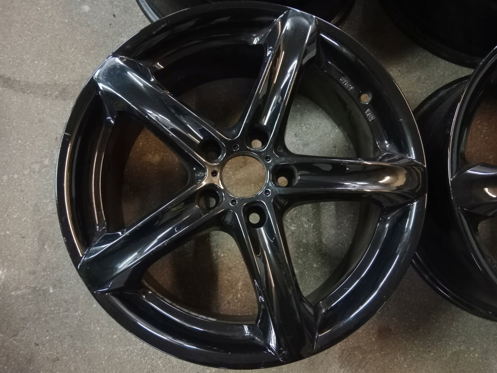 4x Alufelge 17 Zoll 7.5" 5x112 KBA47940 Mercedes-Benz Rim Wheel FEL9363951009nt
