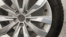 Load image into Gallery viewer, 1x Alufelge 17 Zoll 7.0" 5x112 45ET Glanz Silber 2GA601025A VW T-Roc Rim Wheel FEL3708623270fk