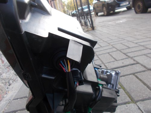 Frontscheinwerfer Mazda Cx-30 Cx30 DGJ1-51030 31420004 Full LED Rechts Headlight