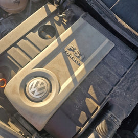 Motor VW Passat BWA 2.0 TSI 200PS 147kW 189TKm Benzin Engine Unkomplett MOT5949914529mf