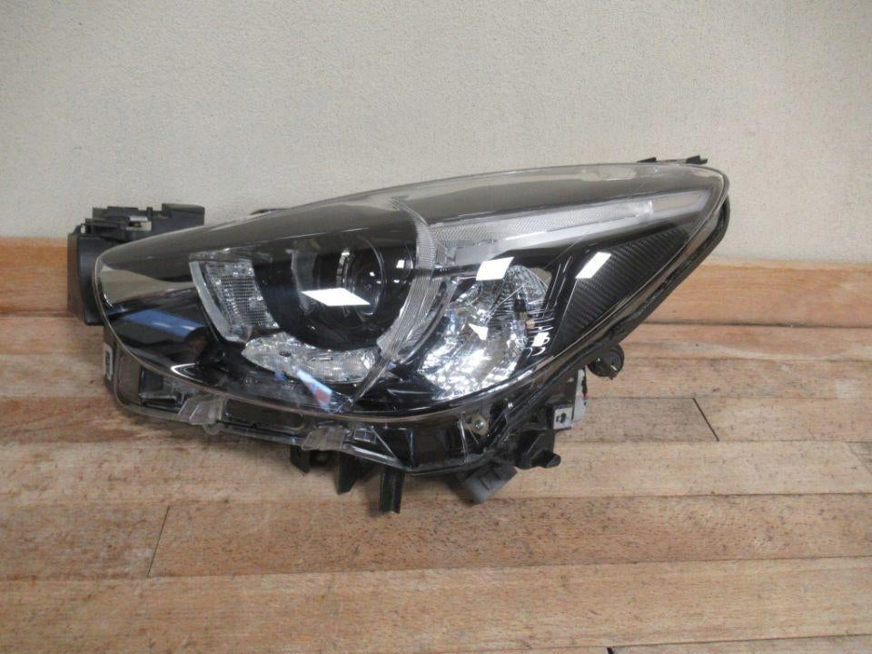 Frontscheinwerfer Mazda 2 D09K-51040 LED Links Scheinwerfer Headlight SCH6792007051ay