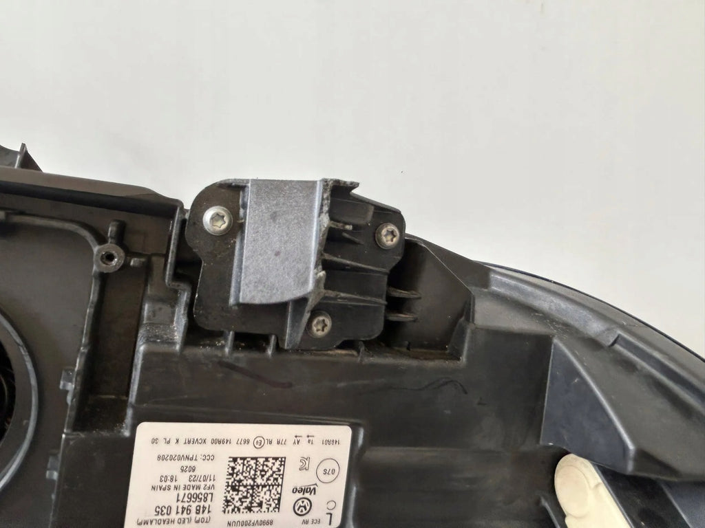 Frontscheinwerfer VW 14B941035 Links Scheinwerfer Headlight SCH2486943112um