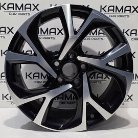 1x Alufelge 18 Zoll 5x114.3 42611F4040 Toyota C-Hr Rim Wheel FEL2363226494ws
