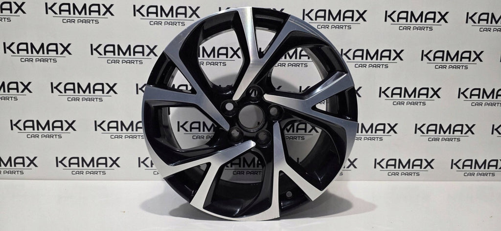 1x Alufelge 18 Zoll 5x114.3 42611F4040 Toyota C-Hr Rim Wheel FEL2363226494ws