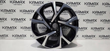 Laden Sie das Bild in den Galerie-Viewer, 1x Alufelge 18 Zoll 5x114.3 42611F4040 Toyota C-Hr Rim Wheel FEL2363226494ws