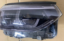 Laden Sie das Bild in den Galerie-Viewer, Frontscheinwerfer BMW X3 G01 X4 G02 8739654-04 Rechts Scheinwerfer Headlight SCH3251989471wj