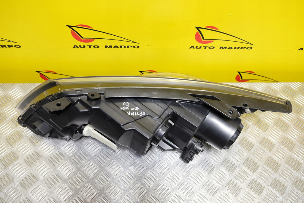 Frontscheinwerfer Kia Optima Xenon Rechts Scheinwerfer Headlight SCH7613521213cb