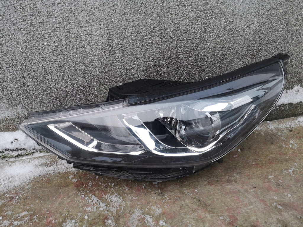 Frontscheinwerfer Hyundai I30 III 92101G4510 Links Scheinwerfer Headlight SCH9684291001nu