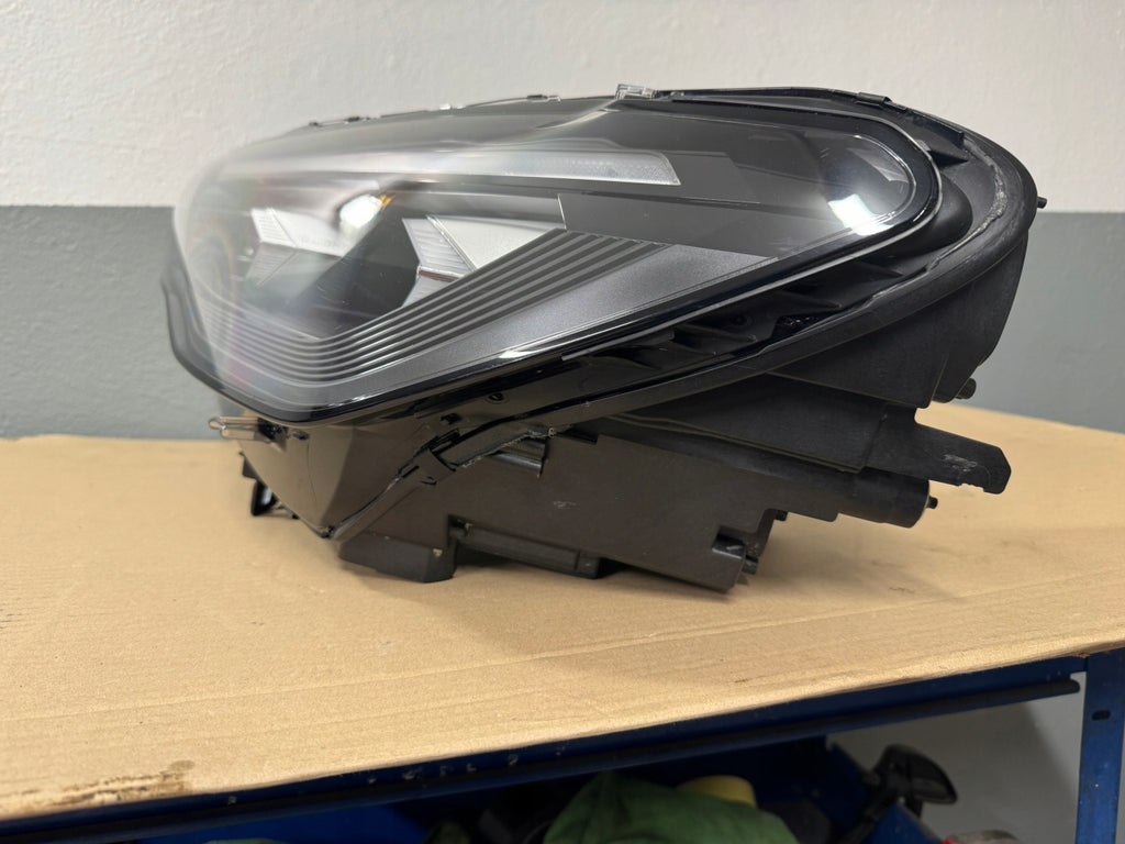 Frontscheinwerfer VW Tiguan 571941059 Links Scheinwerfer Headlight SCH8082783424dt