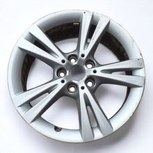 Laden Sie das Bild in den Galerie-Viewer, 1x Alufelge 17 Zoll 7.5&quot; 5x112 54ET 9809989 BMW 1 Rim Wheel