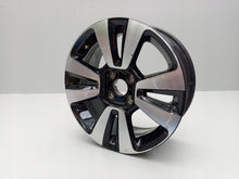 Load image into Gallery viewer, 1x Alufelge 16 Zoll 6.5" 4x108 20ET Glanz Schwarz 9813075077 Citroën Cactus FEL6827198469cz