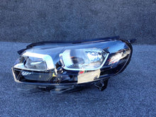 Laden Sie das Bild in den Galerie-Viewer, Frontscheinwerfer Peugeot Expert 9808567780-00 Links Scheinwerfer Headlight