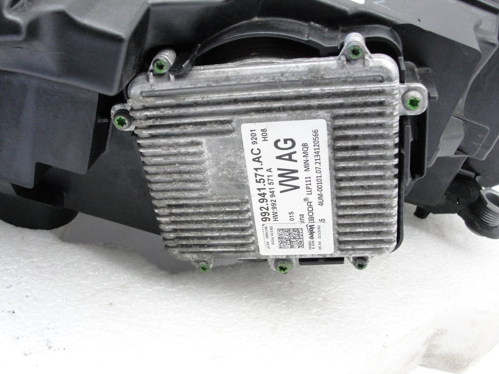 Frontscheinwerfer Skoda Scala 657941016A LED Rechts Scheinwerfer Headlight SCH1821693996wp