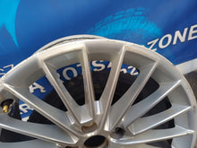 Load image into Gallery viewer, 1x Alufelge 17 Zoll 8.0" 5x112 46ET Glanz Silber 8Y0601025B Audi A3 Rim Wheel FEL3599975018kg