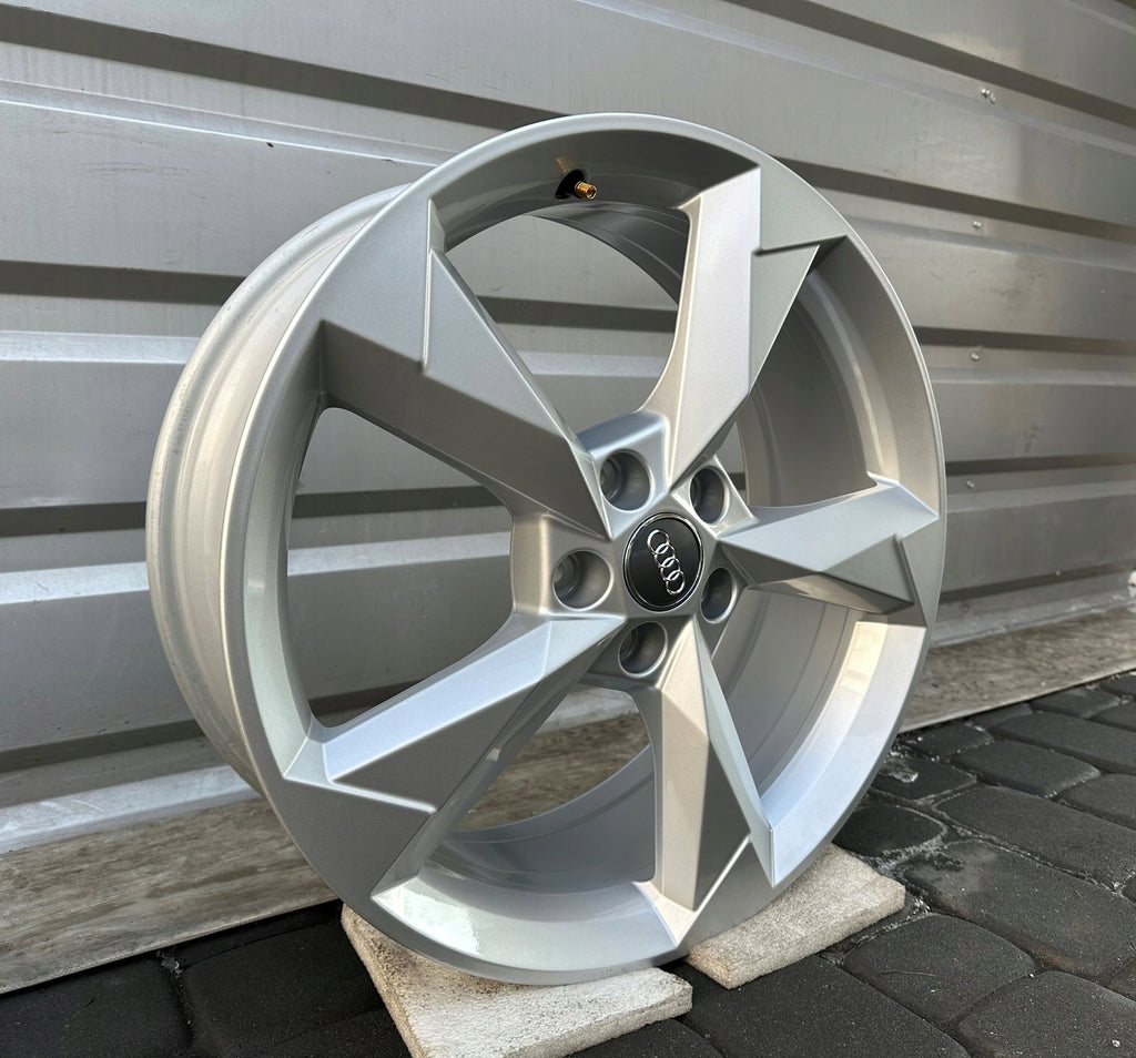 1x Alufelge 19 Zoll 7.0" 5x112 Audi A3 Rim Wheel