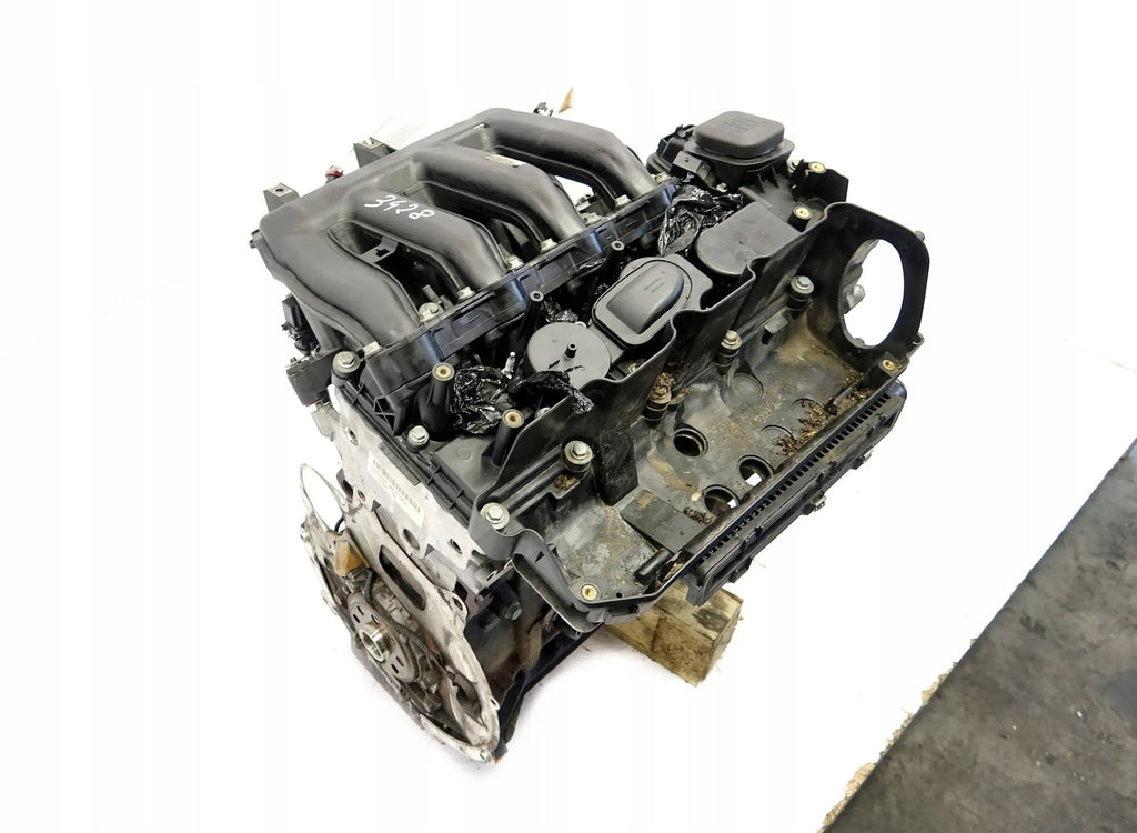 Motor BMW 5 E60 M47D20 2.0 120kW 2007 Diesel Engine Unkomplett