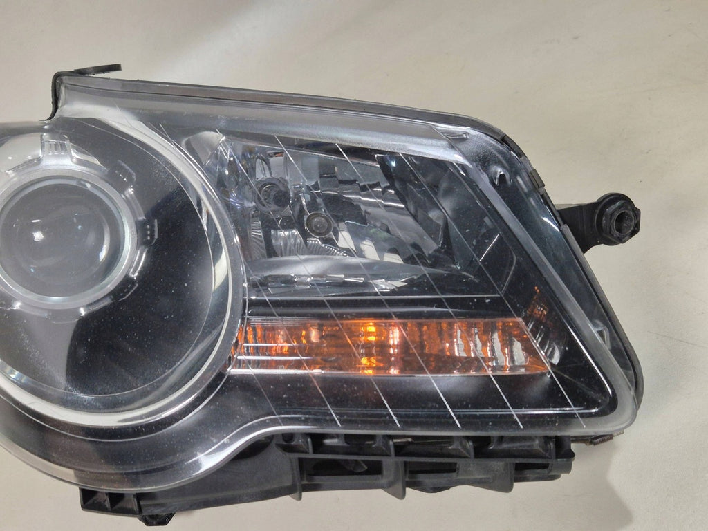 Frontscheinwerfer VW Touran 1305236225 Rechts Scheinwerfer Headlight SCH4513636916cz
