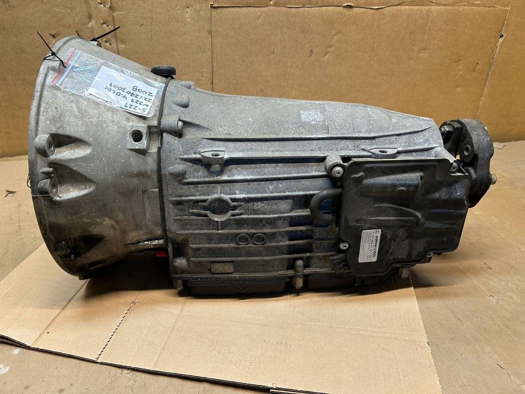 Getriebe Mercedes-Benz W221 2212709301 A1644460710 Schaltgetriebe Trasmissione