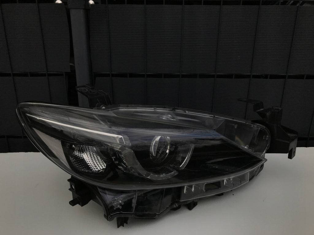 Frontscheinwerfer Mazda 6 Full LED Rechts Scheinwerfer Headlight SCH7977031978cf