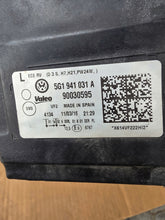 Load image into Gallery viewer, Frontscheinwerfer Skoda Golf VII 5G1941031A Bi-Xenon Links Headlight SCH6650863813yp