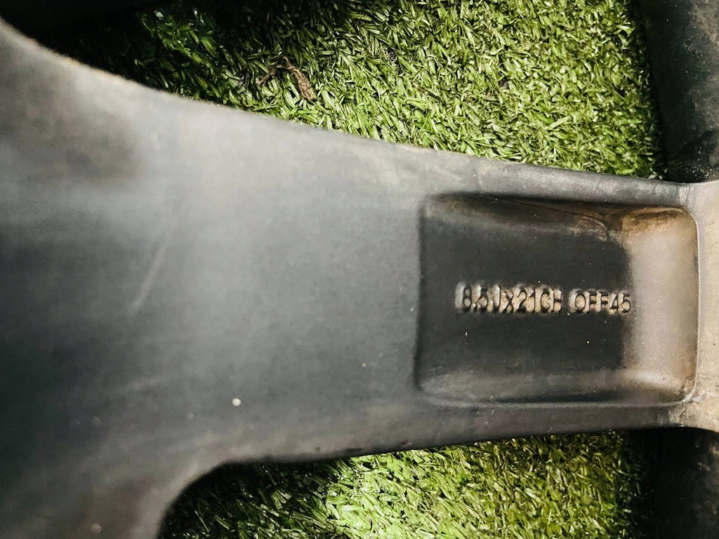 1x Alufelge 21 Zoll 8.5" 5x108 J8A21007MA Land Rover Range I Velar L560 FEL4934809385ci