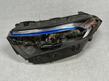 Laden Sie das Bild in den Galerie-Viewer, Frontscheinwerfer Mercedes-Benz Eqa Eqb A2439060100 LED Links Headlight