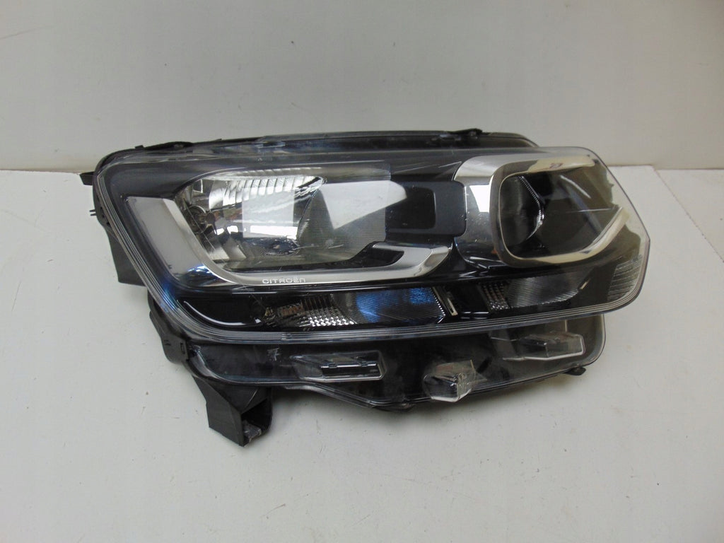 Frontscheinwerfer Citroën Berlingo 9816824780 LED Rechts Scheinwerfer Headlight SCH8036717097ig