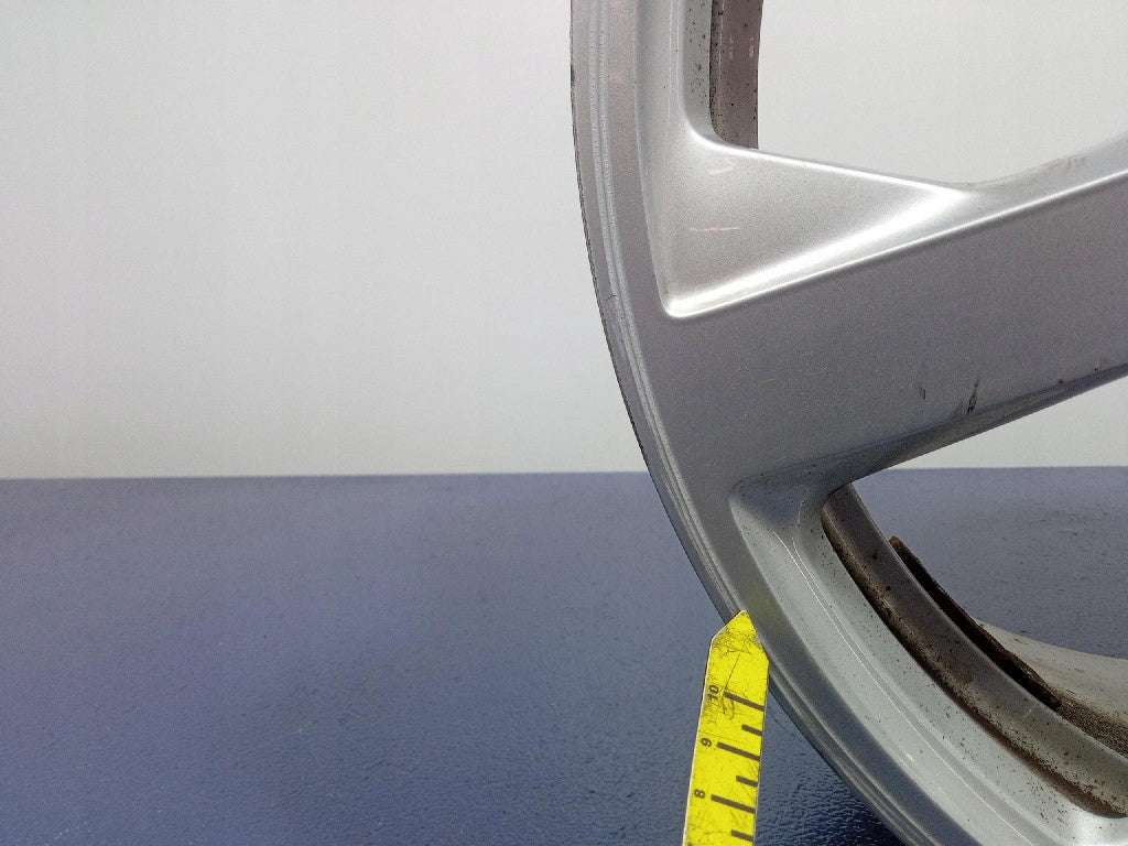 1x Alufelge 17 Zoll 7.0" 5x112 37ET Glanz Silber 8R0601025E Audi Rim Wheel FEL2698659041gz
