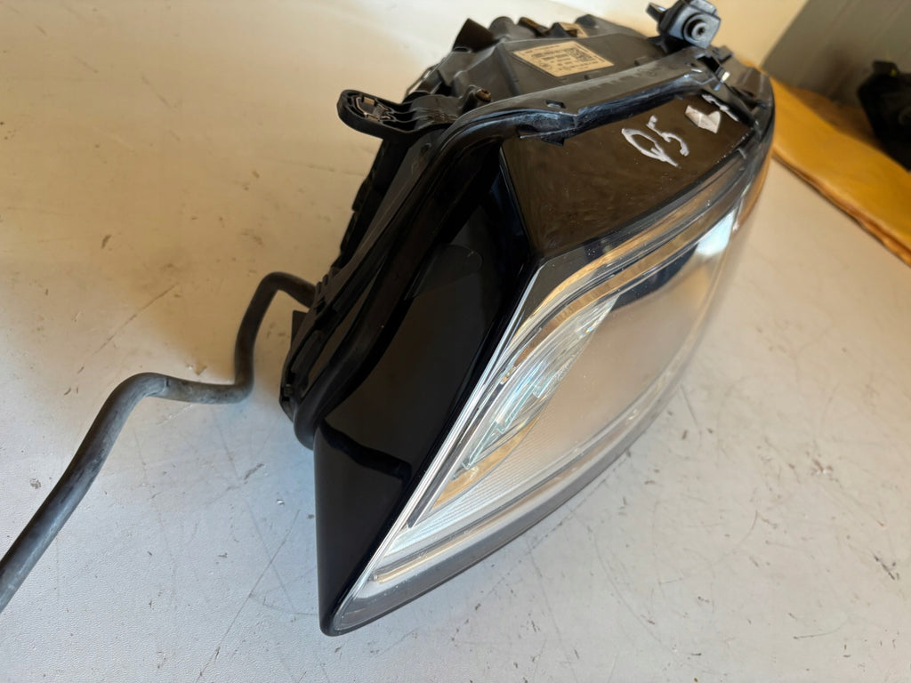 Frontscheinwerfer Audi Q5 8R0941005C Links Scheinwerfer Headlight SCH3792965113qy