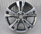 1x Alufelge 18 Zoll 7.5