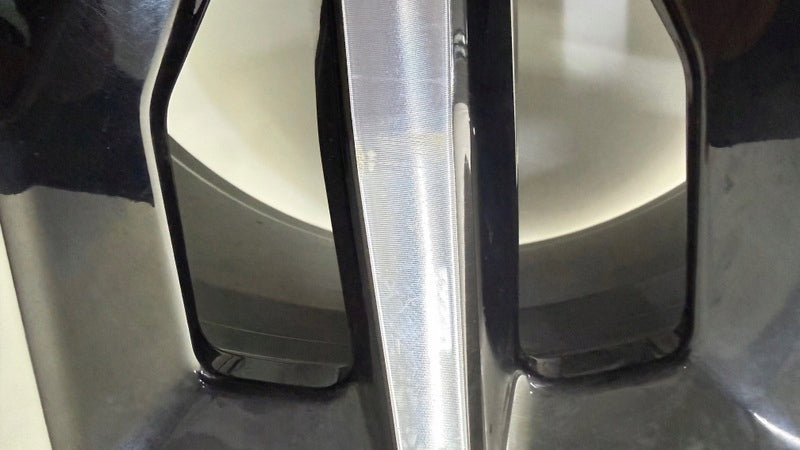 1x Alufelge 19 Zoll 8.5" 5x112 40ET Glanz Schwarz R2KC-1007-M1A Ford Capri FEL1201694410ps