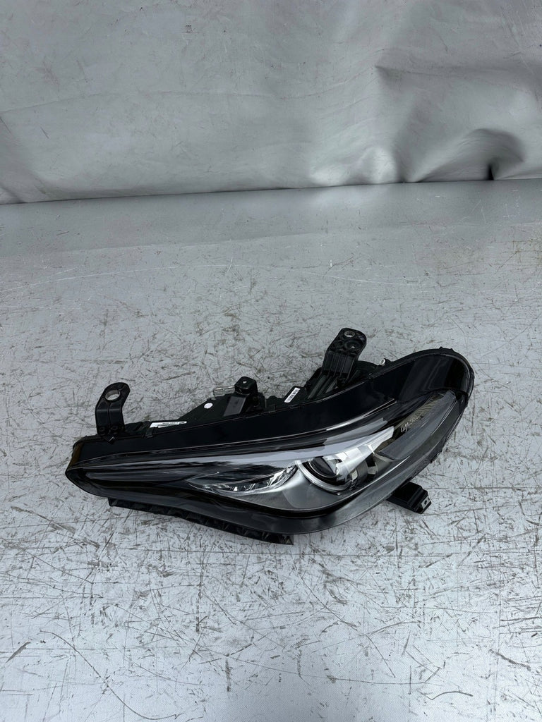 Frontscheinwerfer Alfa Romeo Giulia 00505641040 0050910999930E24TA Links SCH5703039434zj