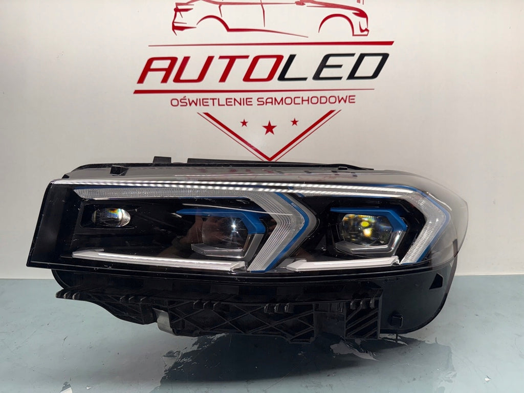 Frontscheinwerfer BMW G21 G20 9450801 LED Links Scheinwerfer Headlight SCH1765429634lk