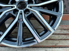 Load image into Gallery viewer, 1x Alufelge 18 Zoll 7.5" 5x112 50ET Glanz Graphit 6891179 BMW 2 Tourer Mg FEL7560565689qi