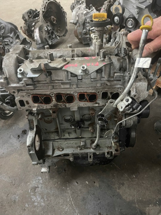 Motor Fiat Opel I 199A9000 1.3 Diesel Engine Unkomplett MOT2805537228dw
