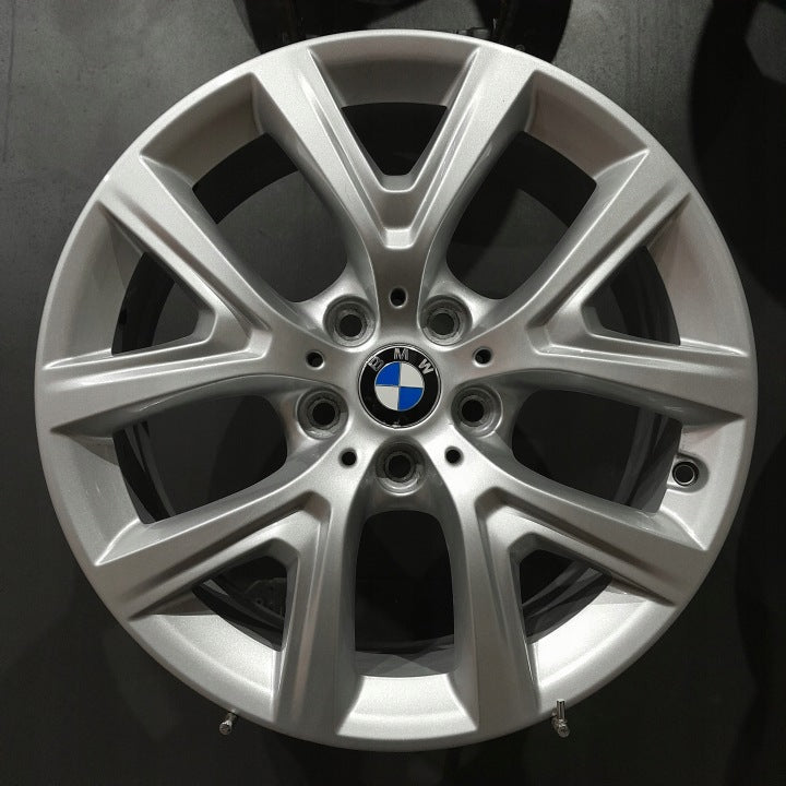4x Alufelge 17 Zoll 6.5" 5x112 39ET 6856076 BMW F39 X1 F48 Rim Wheel FEL3000697669pl