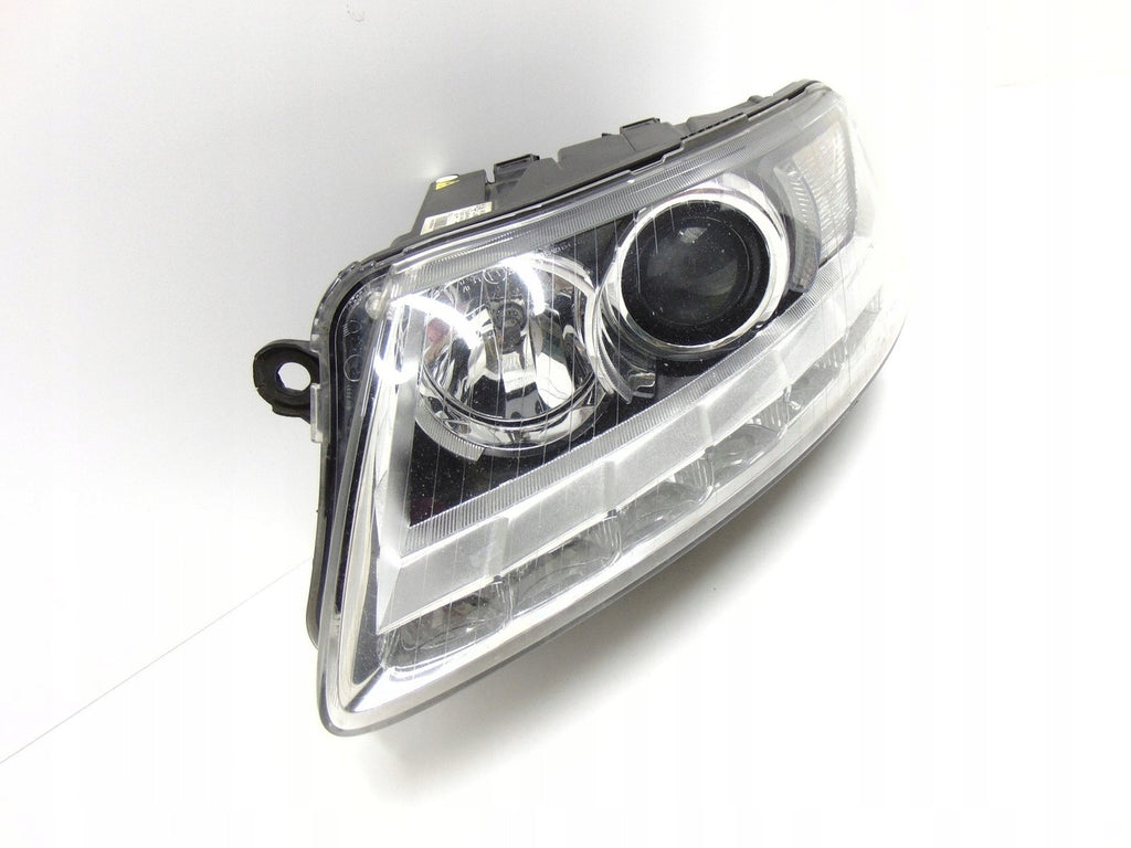 Frontscheinwerfer Audi A6 C6 4F0941003DF LED Links Scheinwerfer Headlight